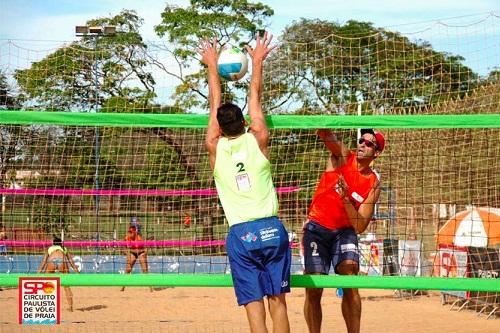 Torneio masculino terá qualicatório na sexta-feira, no Parque Maracá / Foto: Gipy Duarte/FPV