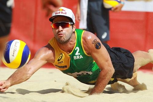 Campeonato Mundial de vôlei de praia / Foto: Divulgação/FIVB